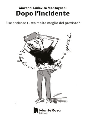 cover image of Dopo l'incidente